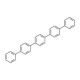 p-Quinquephenyl (CAS 3073-05-0) - chemical structure image