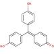 p-Rosolic acid (CAS 603-45-2) - chemical structure image