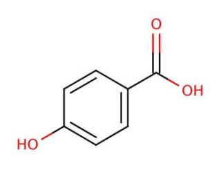 p-Salicylic Acid (CAS 99-96-7) - chemical structure image