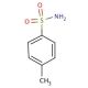 p-Toluenesulfonamide (CAS 70-55-3) - chemical structure image