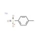p-Toluenesulfonic acid sodium salt (CAS 657-84-1) - chemical structure image