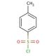 p-Toluenesulfonyl chloride (CAS 98-59-9) - chemical structure image