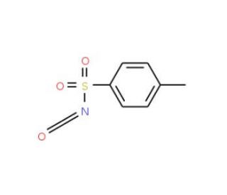 p-Toluenesulfonyl isocyanate (CAS 4083-64-1) - chemical structure image