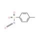 p-Toluenesulfonyl isocyanate (CAS 4083-64-1) - chemical structure image