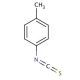 p-Tolyl isothiocyanate (CAS 622-59-3) - chemical structure image