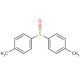 p-Tolyl sulfoxide (CAS 1774-35-2) - chemical structure image