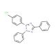 p-Tolyltetrazolium Red (CAS 71658-33-8) - chemical structure image