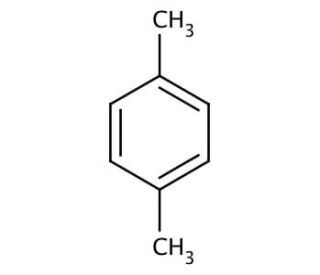 p-Xylene (CAS 106-42-3) - chemical structure image
