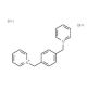 p-Xylene-bis(N-pyridinium bromide) (CAS 14208-10-7) - chemical structure image