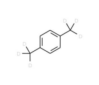 p-Xylene-dimethyl-d6 (CAS 25493-13-4) - chemical structure image