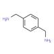 p-Xylylenediamine (CAS 539-48-0) - chemical structure image