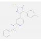 p38 MAP Kinase Inhibitor III (CAS 581098-48-8) - chemical structure image