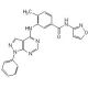 p38 MAP Kinase Inhibitor IX - chemical structure image