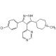 p38 MAP Kinase Inhibitor V (CAS 271576-77-3) - chemical structure image