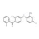 p38 MAP Kinase Inhibitor VIII (CAS 321351-00-2) - chemical structure image