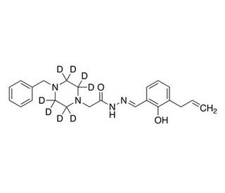 PAC-1-d8 (CAS 1287241-26-2) - chemical structure image