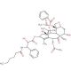 Paclitaxel C (CAS 33069-62-4) - chemical structure image