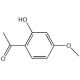 Paeonol (CAS 552-41-0) - chemical structure image