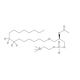 PAF C-16-d4 (CAS 211106-54-6) - chemical structure image