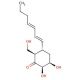 Palitantin - chemical structure image