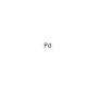 Palladium 5% on Barium Sulfate (CAS 7440-05-3) - chemical structure image