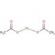 Palladium(II) acetate (CAS 3375-31-3) - chemical structure image