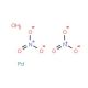 Palladium(II) Nitrate (CAS 313222-87-6) - chemical structure image