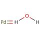 Palladium(II) oxide (CAS 64109-12-2) - chemical structure image
