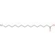 Palmitic Acid (CAS 57-10-3) - chemical structure image