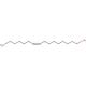 Palmitoleyl alcohol (CAS 10378-01-5) - chemical structure image