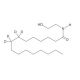 Palmitoyl Ethanolamide-d4 (CAS 1159908-45-8) - chemical structure image