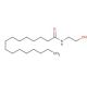 Palmitoylethanolamide (CAS 544-31-0) - chemical structure image