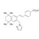 Palovarotene (CAS 410528-02-8) - chemical structure image