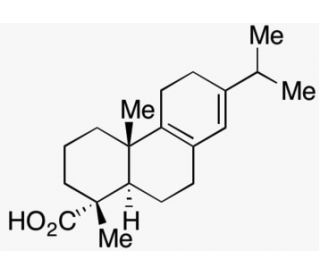 Palustric Acid (CAS 1945-53-5) - chemical structure image
