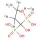 Pamidronic Acid-D2 (Major) - chemical structure image