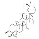 Panaxadiol (CAS 19666-76-3) - chemical structure image