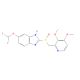 Pantoprazole (CAS 102625-70-7) - chemical structure image