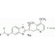 Pantoprazole Sodium (CAS 138786-67-1) - chemical structure image