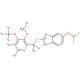 Pantoprazole Sulfide-D7 (Major) - chemical structure image