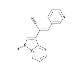 Paprotrain (CAS 57046-73-8) - chemical structure image
