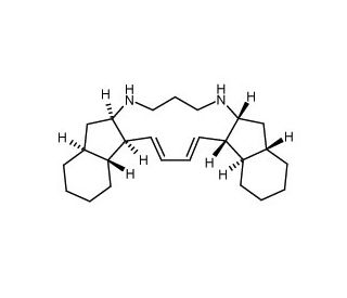 Papuamine (CAS 112455-84-2) - chemical structure image