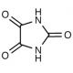 Parabanic Acid (CAS 120-89-8) - chemical structure image