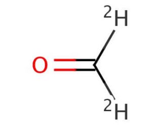 Paraformaldehyde-d2 (CAS 32008-59-6) - chemical structure image 