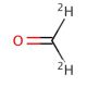 Paraformaldehyde-d2 (CAS 32008-59-6) - chemical structure image 