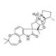 Paraherquamide E (CAS 125600-53-5) - chemical structure image