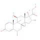 Paramethasone - chemical structure image