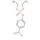 Paraoxon (CAS 311-45-5) - chemical structure image