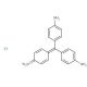 Pararosaniline hydrochloride (CAS 569-61-9) - chemical structure image