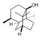 Patchouli alcohol (CAS 5986-55-0) - chemical structure image
