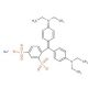 Patent Blue VF (CAS 129-17-9) - chemical structure image